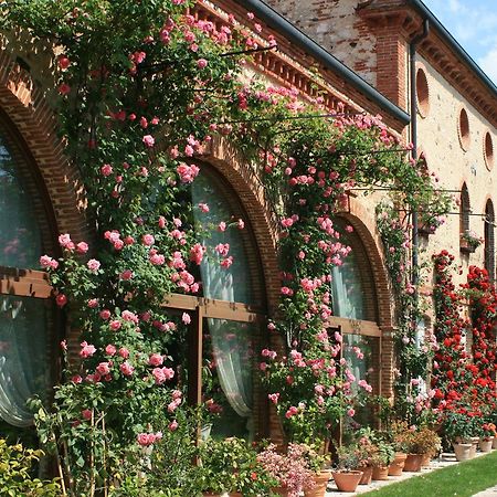 Locanda La Corte Dei Galli Carre Eksteriør bilde